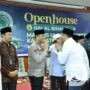 Kapolres Gresik Hadiri Halal Bihalal di Kantor MUI, Pererat Silaturahmi