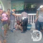 Polisi amankan Jambret di keroyok Massa