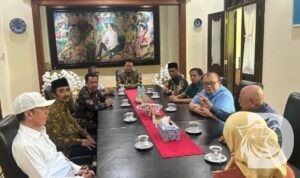 Silaturahmi Kebangsaan, sembilan Ketua Ormas bertemu Joko Widodo di Solo