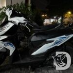 Polsek Driyorejo amankan 1 pelaku Curanmor beserta barang buktinya