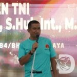 Danrem 084/Bhaskara Jaya Brigjen TNI Danny Alkadrie