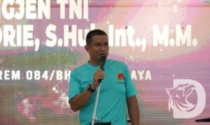 Danrem 084/Bhaskara Jaya Brigjen TNI Danny Alkadrie