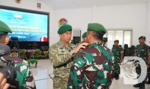 Danrem 084/Bhaskara Jaya Brigjen TNI Danny Alkadrie