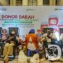 PT Pegadaian Kanwil XII Surabaya: Ratusan&nbsp;Pendonor Darah Ramaikan HUT ke-125&nbsp;