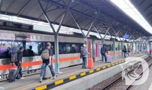 Emplasemen Stasiun Bumiayu, semua KA Menuju Wilayah KAI Daop 8 Surabaya
