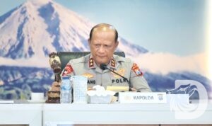 Kapolda Jatim Irjen Pol Drs Nanang Avianto