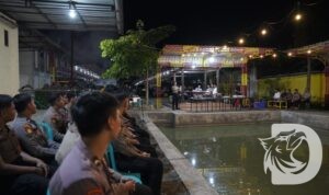 Polres Bojonegoro gelar tasyakuran di Kolam Pancing