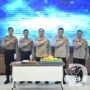 Kapolres Gresik Gelar Tasyakuran Ulang Tahun Personel, Wujud Perhatian Pimpinan