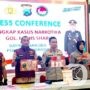 Berantas Peredaran Narkotika, Satresnarkoba Polres Ponorogo Amankan Pengedar Narkoba asal Madiun