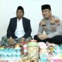 Kapolres Gresik Hadiri Darul Ihsan Bersholawat dan Halal Bihalal