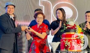 Mercure Surabaya Grand Mirama "The Symphony of Nineteen"