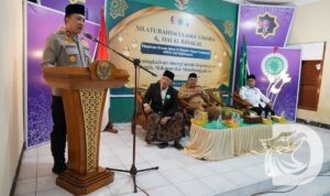 Kapolres Bojonegoro AKBP Afrian Satya Permadi