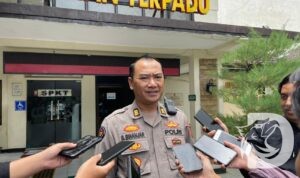 Kasi Humas Pores Malang AKP Bambang Subinajar