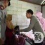Kapolres Bojonegoro Peduli Anak Disabilitas dan Beri Perhatian Ainur Riza