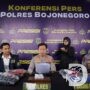 Polres Bojonegoro Tangkap Tersangka Kasus Pencabulan dan Persetubuhan di Empat Lokasi Berbeda