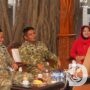 Danrem 084/BJ Silaturahmi ke Bupati Sidoarjo, Perkuat Koordinasi Lintas Sektoral