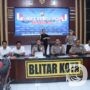 Polres Blitar Kota Ungkap Kasus Curanmor Jaringan Lintas Daerah