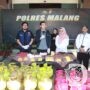 Polres Malang Ungkap Kasus Penyalahgunaan LPG Bersubsidi di Kepanjen