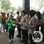 Peringati Hari Kartini, Satlantas Polres Probolinggo Kota Apresiasi Ojol Perempuan
