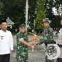 Pembukaan TMMD ke-128, Kasrem 084/Bhaskara Jaya Wujudkan Sinergi TNI Rakyat