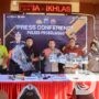 Polres Probolinggo Tangkap Tujuh Tersangka Kasus Curas dan Curanmor