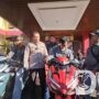 Polres Probolinggo Serahkan Motor Hilang Korban Curanmor