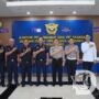 Kapolres Bojonegoro Kunjungan ke Kantor Bea Cukai, Perkuat Koordinasi Kamtibmas