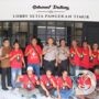 Jelang May Day, Polres Madiun Kota Perkuat Sinergi dengan Serikat Buruh