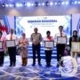 Ditres PPA PPO Polda Jatim Terima Penghargaan dari Kementerian PPPA