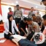 Polres Situbondo bersama IDI Latih Personel Kemampuan Basic Life Support