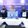Tiga Tersangka Manipulasi Data dan Layanan OTP Ilegal, Ditangkap Ditressiber Polda Jatim 