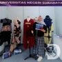 Dr. Yuhri Inang Prihatina: Echoes of Gim Embroidery, Sulam Gim Pukau Pameran Internasional EVOLVE UM