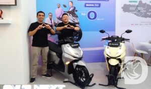 ALVA N3 memukau pengunjung di IIMS Surabaya 2023