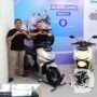 ALVA Ramaikan IIMS Surabaya 2026, Pamerkan Motor Listrik Premium