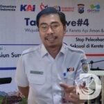 Manager Humas KAI Daop 8 Surabaya, Mahendro Trang Bawono