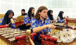 peserta AFS asal Italia, Alissia Scisci