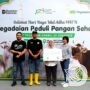 Pegadaian Kanwil XII Surabaya Peduli Masyarakat, Salurkan 11 Sapi dan 78 Kambing Kurban