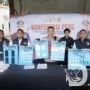 Satresnarkoba Polres Mojokerto Kota Ungkap 47 Kasus Narkoba dan Amankan 57 Tersangka