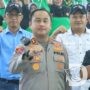 Peringatan May Day di Stadion Gejos, Kapolres Gresik Apresiasi Buruh dan Masyarakat