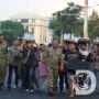 Peringatan Mayday 2026, Danrem 084/Bhaskara Jaya Tegaskan Pengamanan Humanis