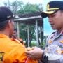 Apel Sabuk Kamtibmas, Polres Ngawi Jaga Kondusifitas Wilayah