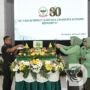 Peringati HUT Persit KCK ke-80, Peran Istri Penegas Organisasi Prajurit
