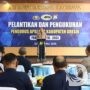Puluhan Pengurus APSI Dilantik, Kapolres Gresik: Perkuat Sinergitas Keamanan