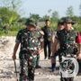 Danrem 084/Bhaskara Jaya Menyapa Jalan Masa Depan untuk Petani
