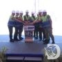 Perkuat Ketahanan Pangan, Kapolres Gresik Hadiri Groundbreaking PT Bara Blasting Perkasa