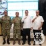 Danrem Silaturahmi dengan Walikota Surabaya, Dukung Pembangunan untuk Masyarakat