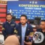 Polres Tuban Ungkap Jaringan Peredaran Uang Palsu dan Tangkap Tiga Tersangka