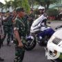 Korem 084/Bhaskara Jaya Gelar Apel Pengamanan, Sukseskan Kunjungan Wapres RI