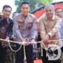 Polres Madiun Resmikan Jembatan Merah Putih Presisi untuk Akses Warga