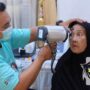 Operasi Katarak Gratis Digelar PT Pegadaian Kanwil XII Surabaya
